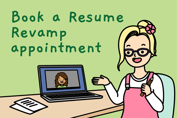 Book a Resume Revamp