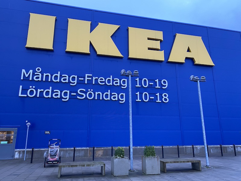 image - ikea sweden almhult