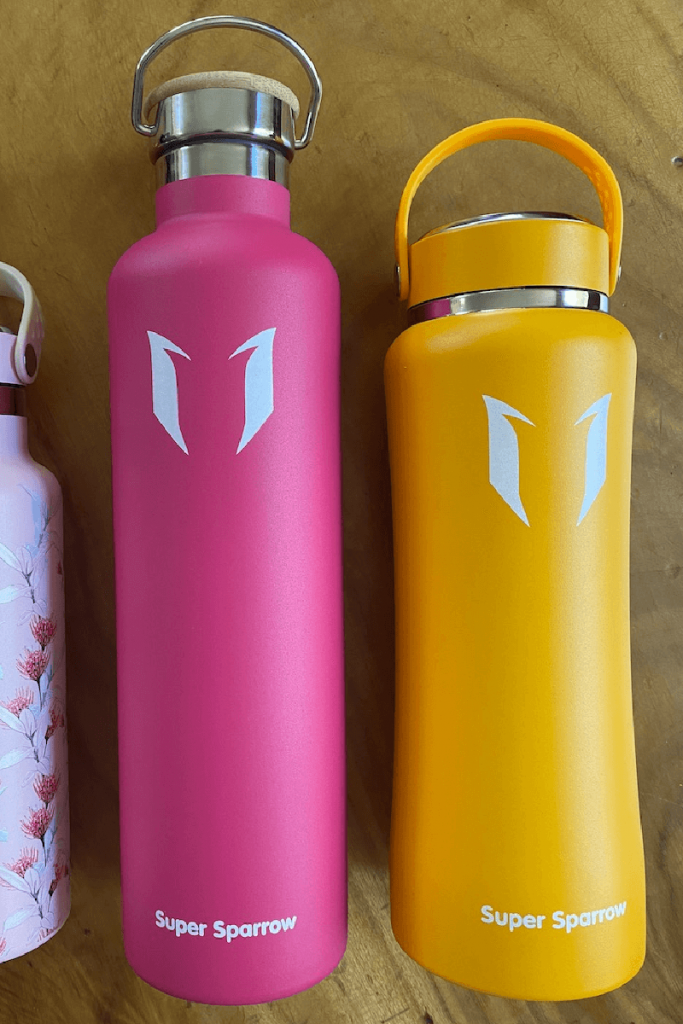 image - super sparrow water bottles 